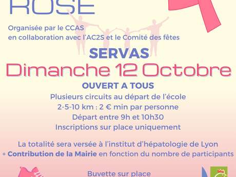 Marche Octobre Rose