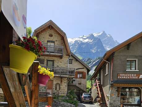 Café - Restaurant - Crêperie Les Glaciers