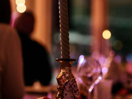 Le Café fête ses 1 an !