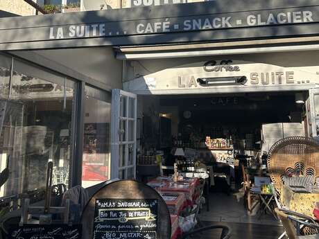 Café-Restaurant La Suite