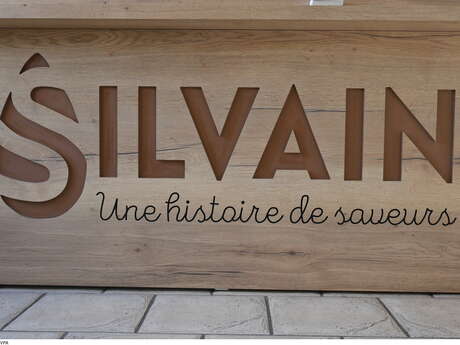 Boutique et salon de thé Silvain - Paysans Nougatiers