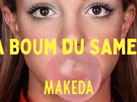 La Boum du samedi (avril)