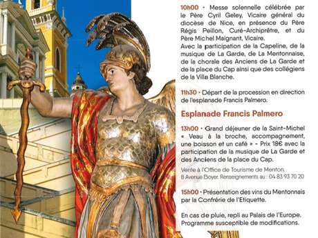 Grand déjeuner de la Saint-Michel