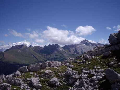 Hiking : le Grand Bargy