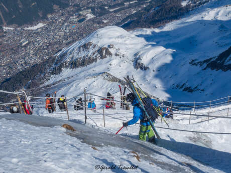 Réservation - Vallée Blanche Evolution 2