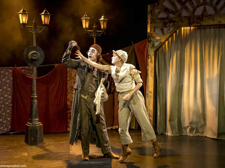 Théâtre musical : Oliver Twist