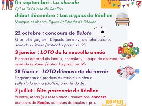 Loto des 40 ans