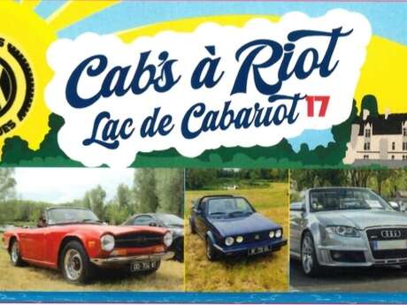 Cab's in Riot