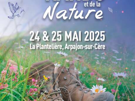 Fête de la Rando et de la Nature 2025