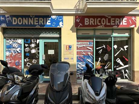 Donnerie-bricolerie