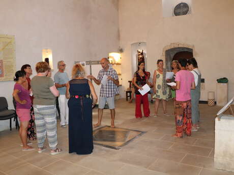 Stage de perfectionnement au chant grégorien