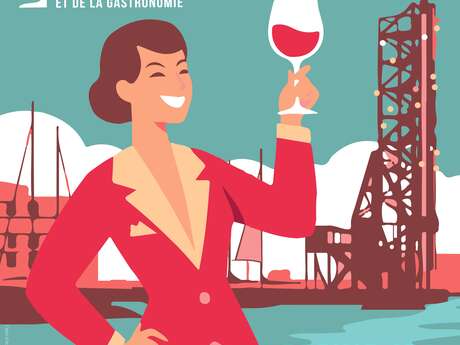 Salon esprit du vin et de la gastronomie