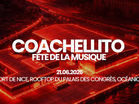 Coachellito "Fête de la Musique" special