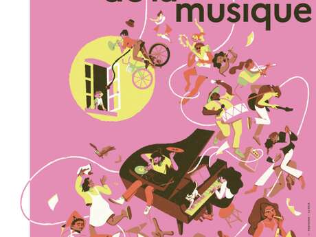 Fête de la musique