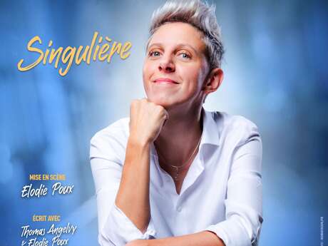 One Woman Show - Charlotte Boisselier dans Singulière