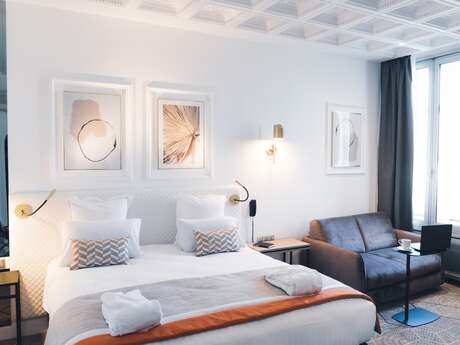 L'Oceania Hôtel d'Anjou