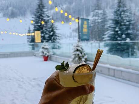 Les Tontons - Le Bar