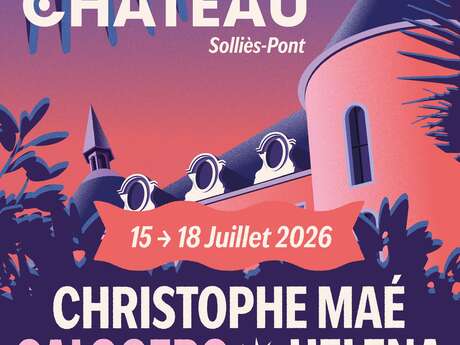 Festival du château 2026