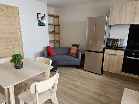 Boucherettes 2 - Nathalie Juge