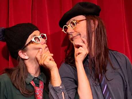 Spectacle - Cartons pleins