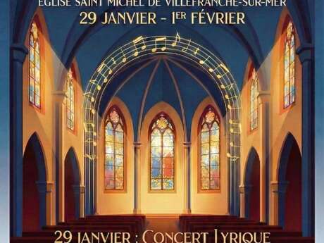 festival de musique "Les Chants de l'Heure"