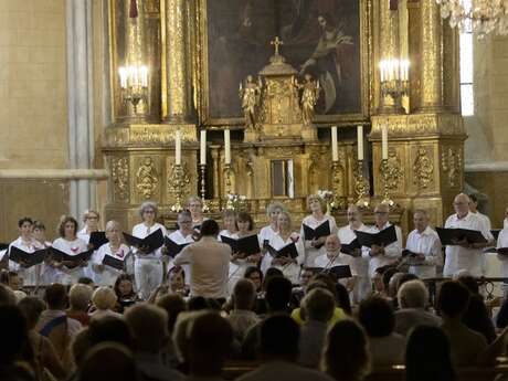 Concert Chœur Evasion