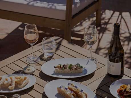 Apéro Tapas