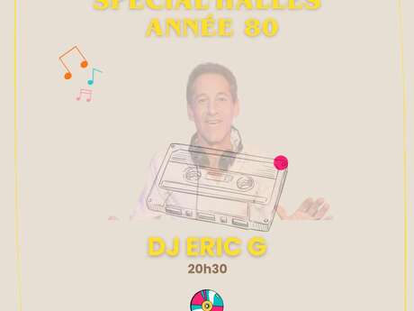 Les années 80 Spéci'Halles