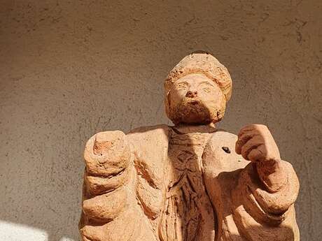 Oratoire Saint-Donnat