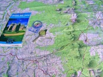 Orienteering and treasure hunt