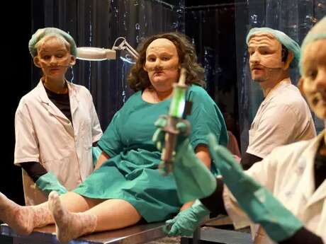 Spectacle - Marie coeur-de-truie