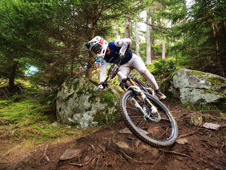 Championnats du Monde UCI 2027 – Cross Country Marathon à Samoëns