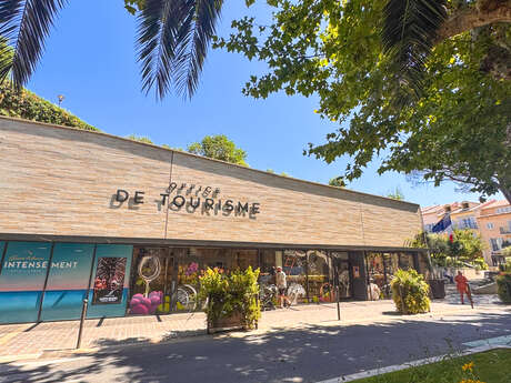 Office de Tourisme de Sainte-Maxime