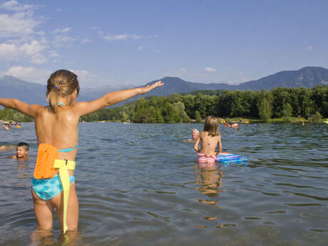 Base de loisirs de Carouge