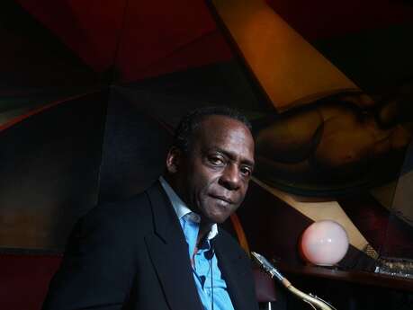 David Murray Quartet in concert