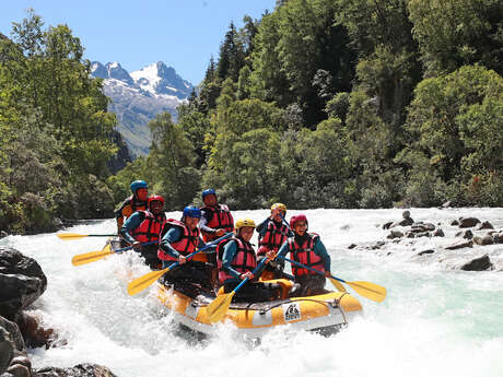 Rafting - Vénéon Eaux Vives