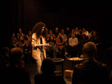 Spectacle Les clairvoyantes