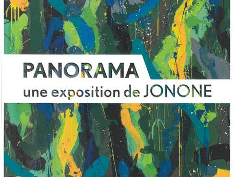 Exposition "JonOne"