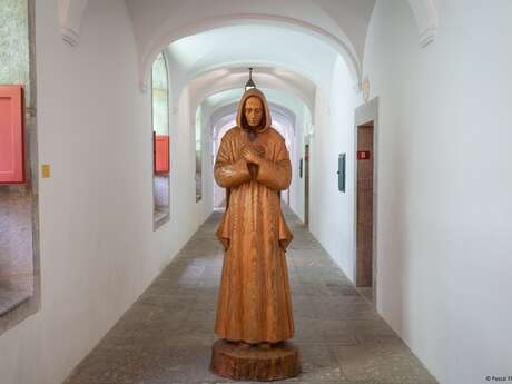 Visite du musée de la Grande Chartreuse