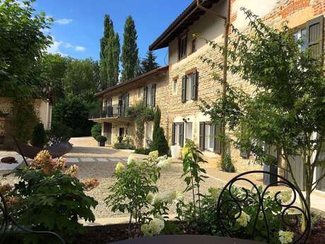 Le Moulin de Longchamp