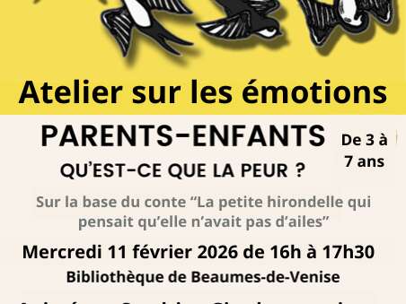Atelier sur les émotions