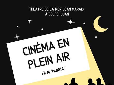 Open-air cinema
