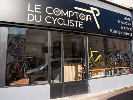 Le Comptoir du Cycliste