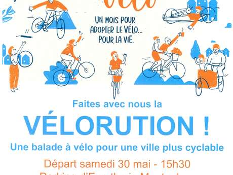 Balade - Vélorution