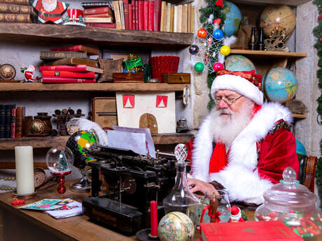 Le Hameau du Père Noël