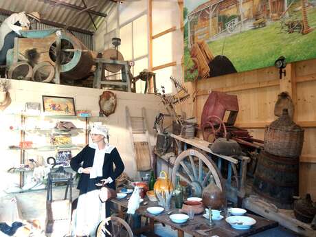 Heritage Days - Maubec