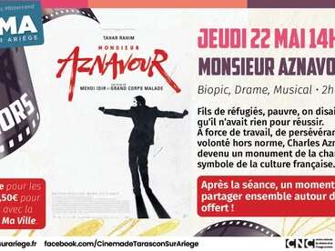 Ciné-Séniors