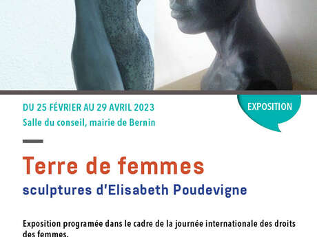 Exposition Terre de femmes
