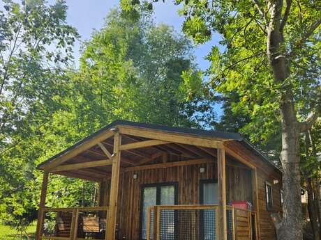 Camping Le Cubersel