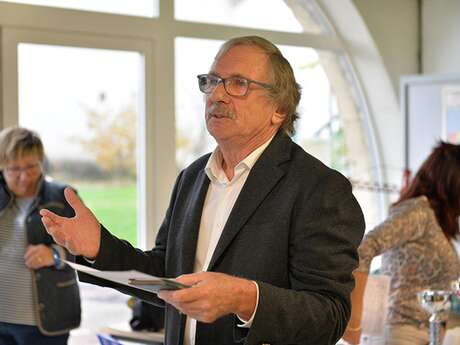 Rencontre avec Henry Mouysset